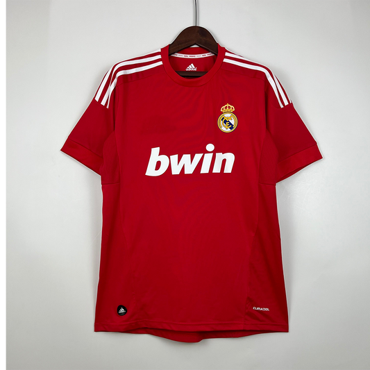 Real Madrid Retro 11/12 Third Away (Fan)