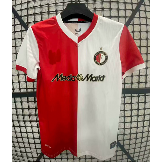Feynoord 25/26 home shirt