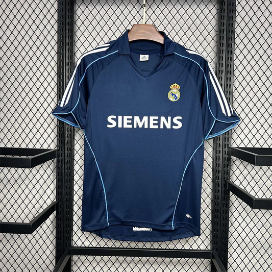 Real Madrid 05/06 Away Shirt
