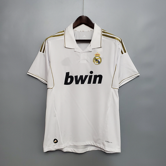 Real Madrid Retro 11/12 Home (Fan)