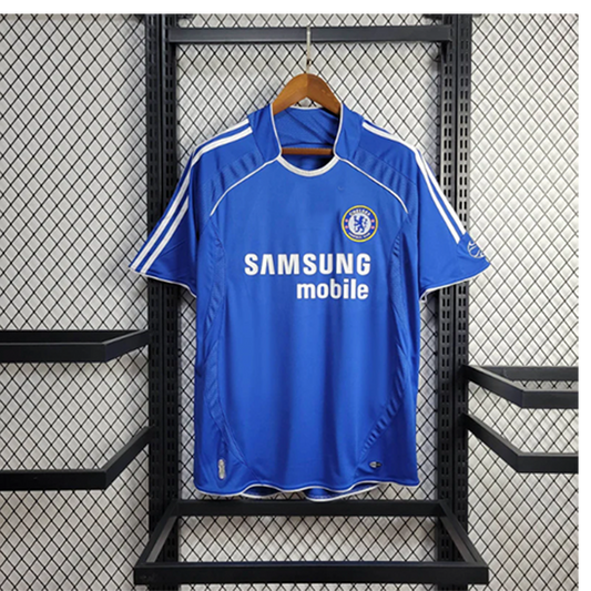 Chelsea 06/07 Home Shirt