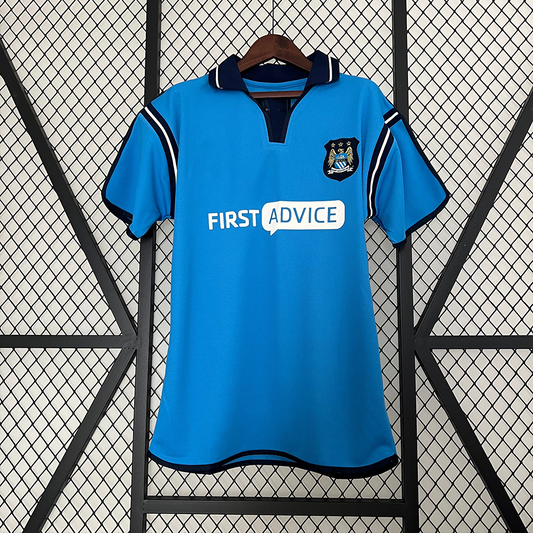 Manchester City Retro 02/03 Home (Fan)