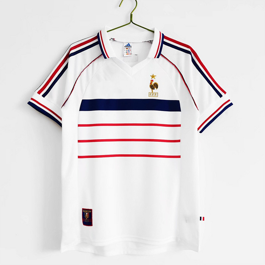 France Retro 1998 Away (Fan)