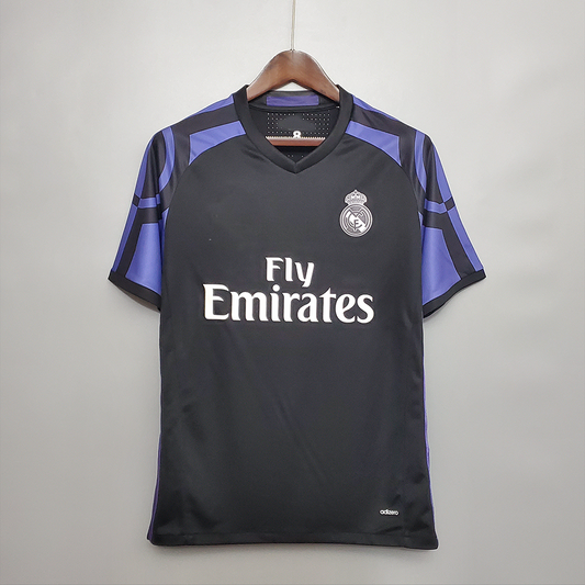 Real Madrid Retro 15/16 Third Away (Fan)