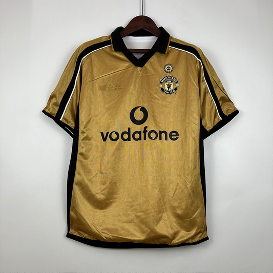 Manchester United Retro 01/02 100th anniversary edition (Fan)