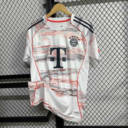 Bayern Munich 25/26 Away Shirt