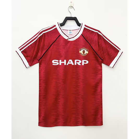 Manchester United Retro 1990/1992 Home (Fan)