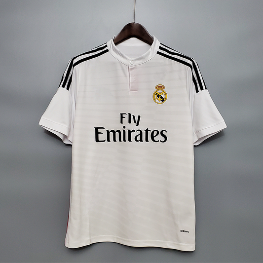 Real Madrid Retro 14/15 Home (Fan)