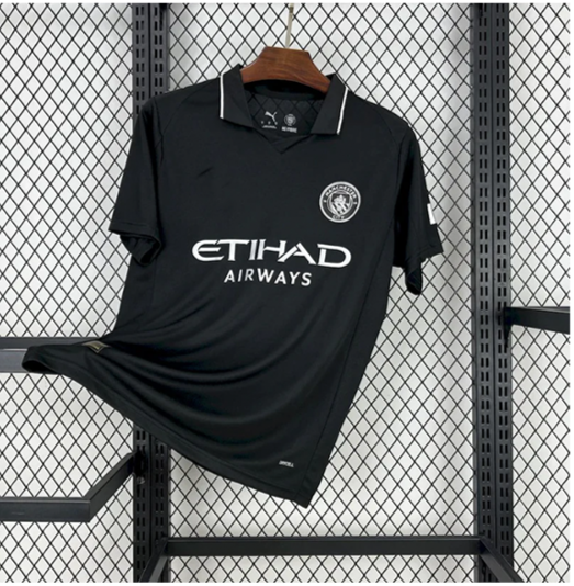 Man City 25/26 Away Shirt