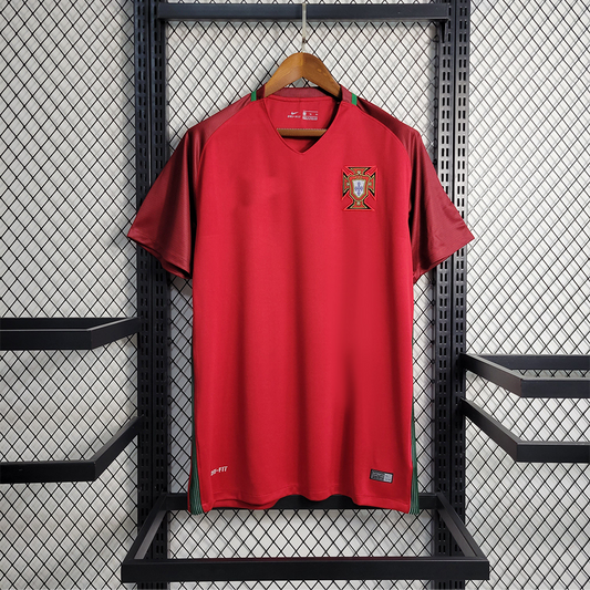 Portugal Retro 2016 Home (Fan)