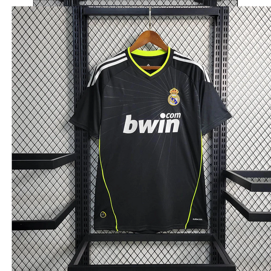 Real Madrid 10/11 Away Shirt