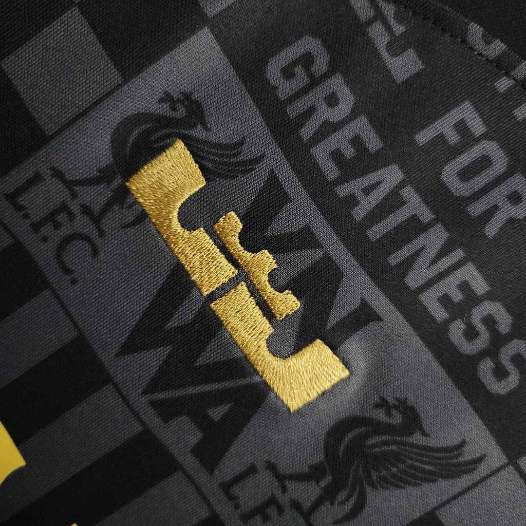 Liverpool × LeBron 24/25 Special Shirt