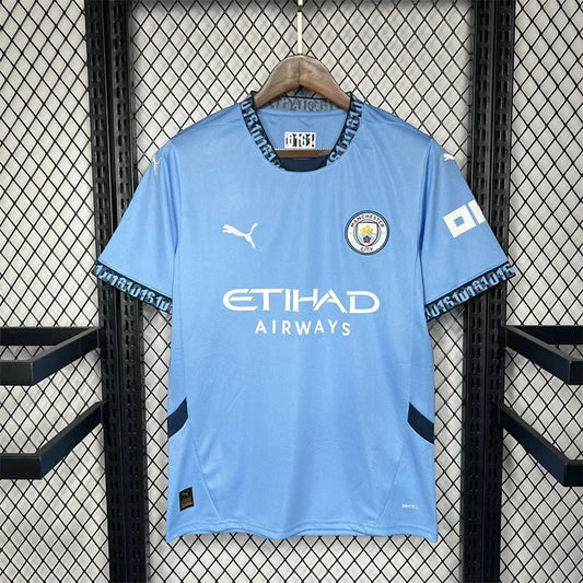 Man City 24/25 Home Shirt