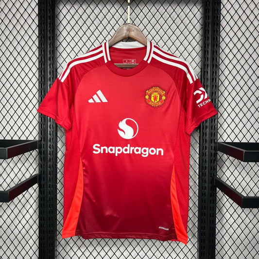 Man United 24/25 Home Shirt