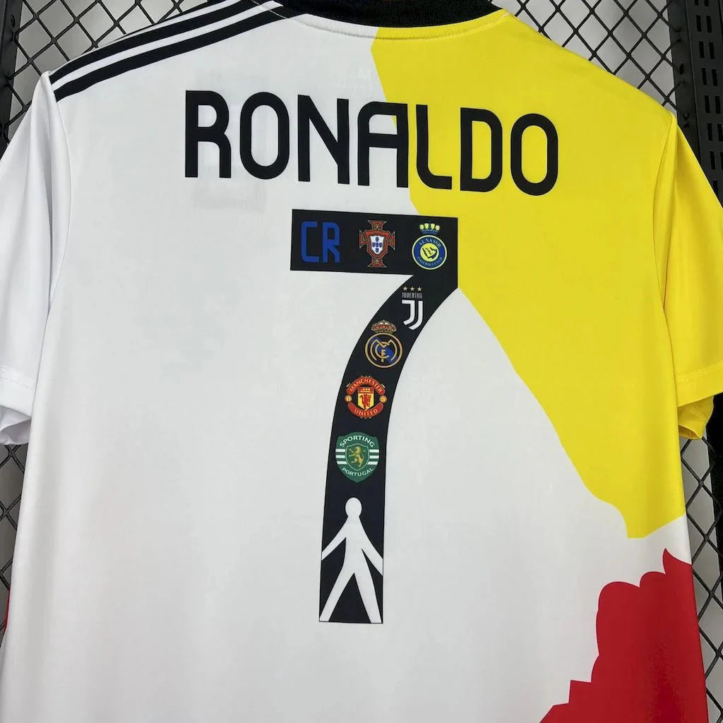 Ronaldo 24/25 Legacy Special Shirt