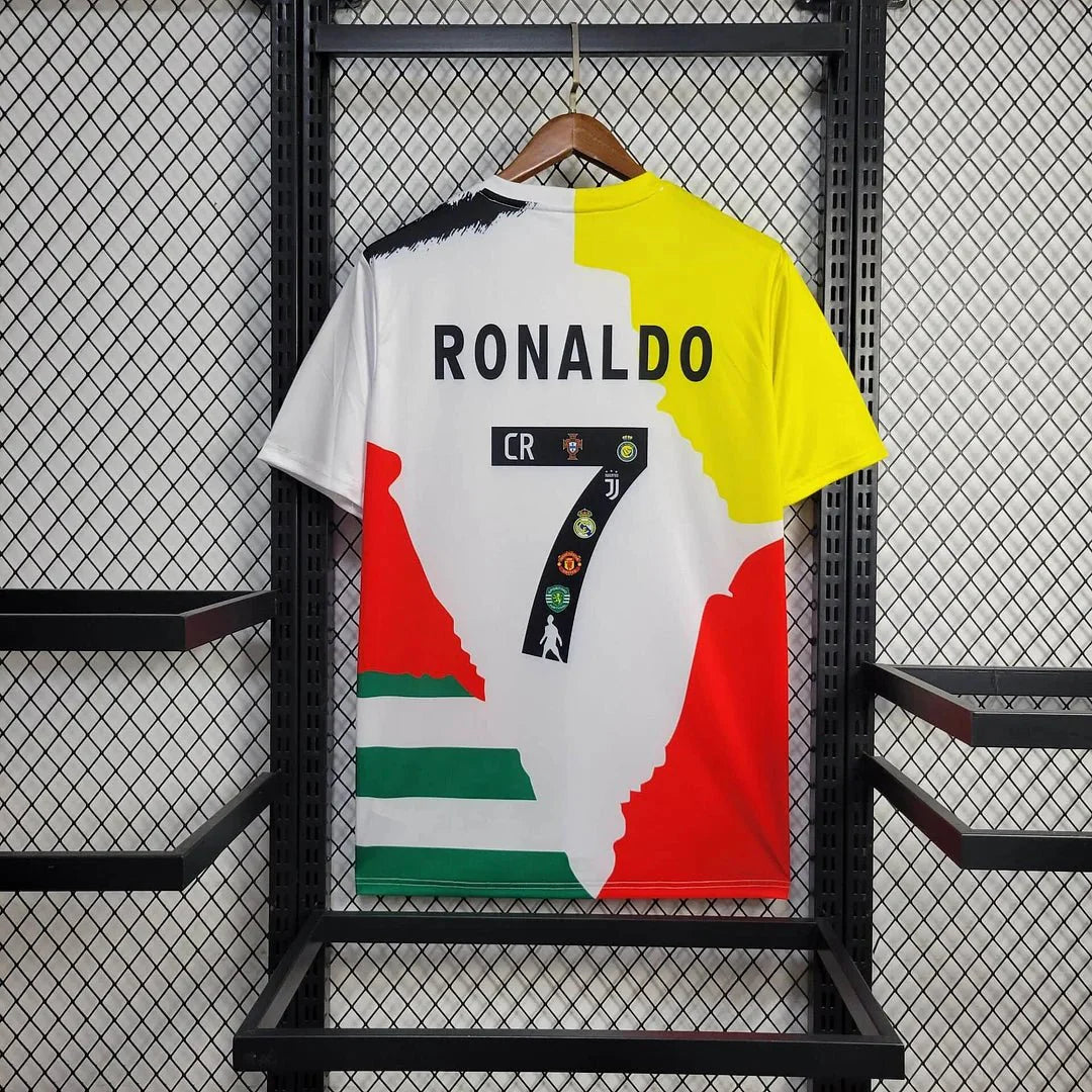 Ronaldo 24/25 Legacy Special Shirt