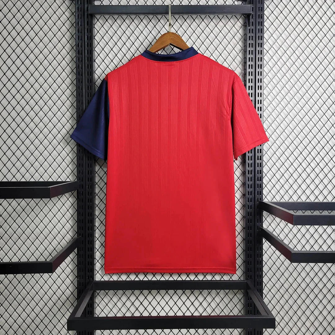 Spain 96/97 Home Shirt